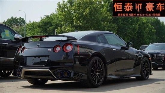 GTR多少钱一辆