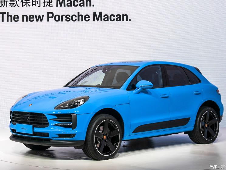 porsche macan